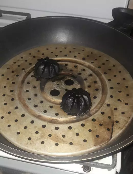 Masakan gosong twitter Masakan gosong twitter