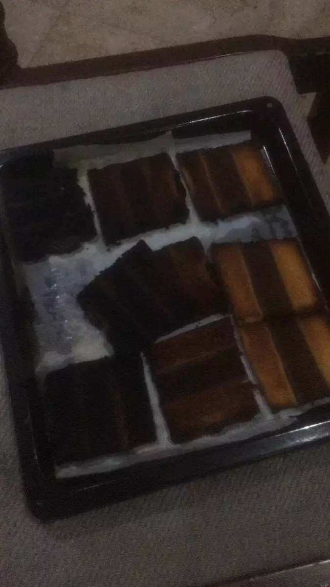 Masakan gosong twitter Masakan gosong twitter