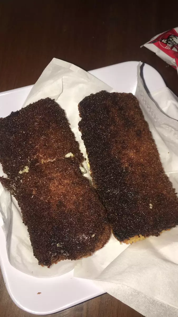 Masakan gosong twitter Masakan gosong twitter