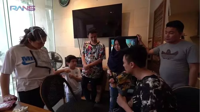 Lala digaji Rp15 © 2020 brilio.net Instagram/@raffinagita1717