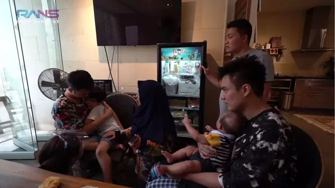 Lala digaji Rp15 © 2020 brilio.net Instagram/@raffinagita1717