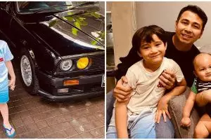 Lala diminta Baim asuh Kiano & digaji Rp 15 juta, Rafathar nangis