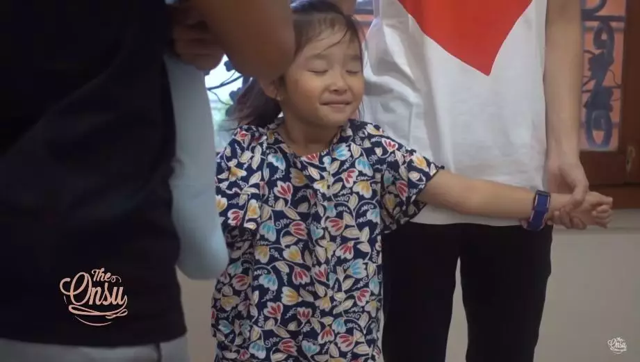 hadiah thania dan thalia © 2020 brilio.net