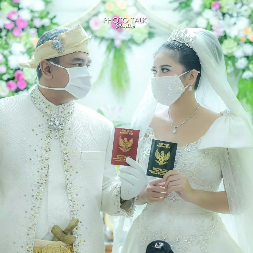 pernikahan Qory Sandioriva Instagram pernikahan Qory Sandioriva Instagram