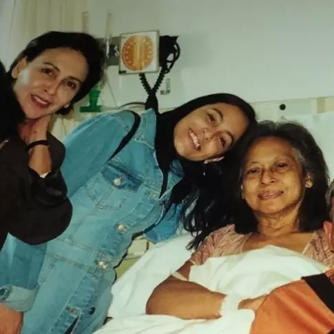 Potret lawas Astrid Kuya © 2020 brilio.net Instagram/@astridkuya