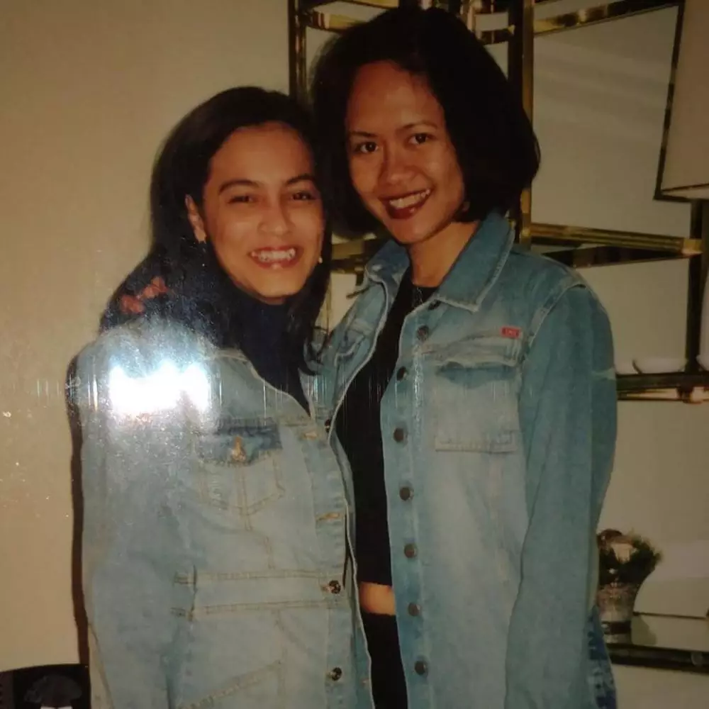 Potret lawas Astrid Kuya © 2020 brilio.net Instagram/@astridkuya