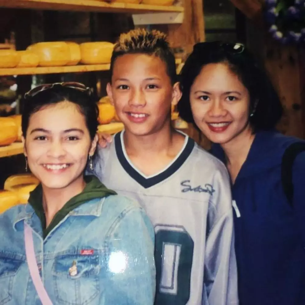 Potret lawas Astrid Kuya © 2020 brilio.net Instagram/@astridkuya