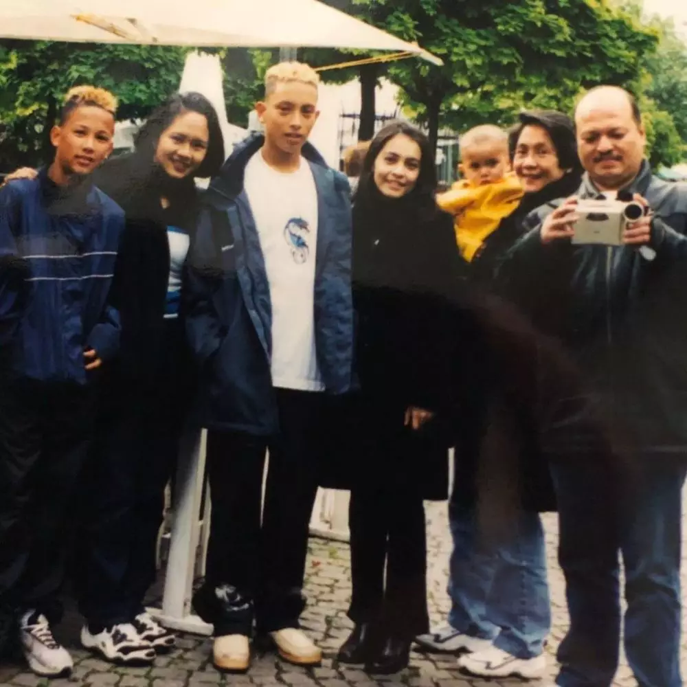 Potret lawas Astrid Kuya © 2020 brilio.net Instagram/@astridkuya