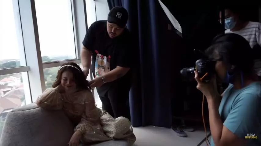 Apartemen baru Ivan Gunawan YouTube