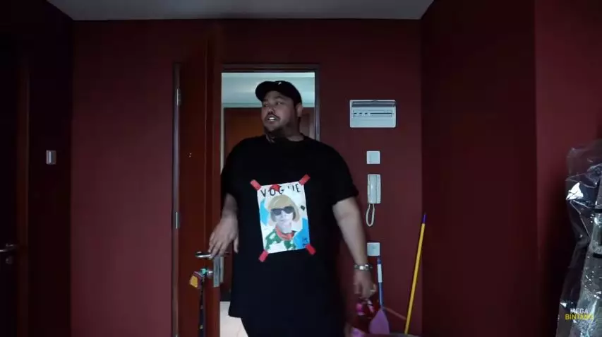 Apartemen baru Ivan Gunawan YouTube