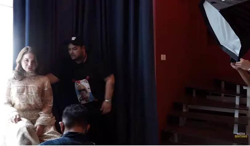 Apartemen baru Ivan Gunawan YouTube