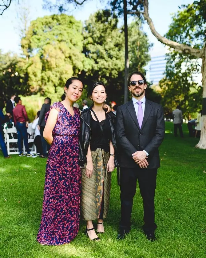 Potret Gustika Jusuf © 2020 brilio.net Instagram /@gustikajusuf