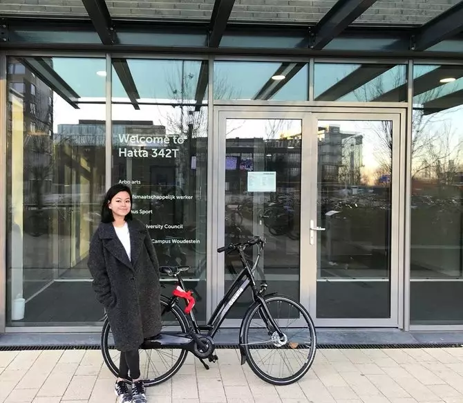 Potret Gustika Jusuf © 2020 brilio.net Instagram /@gustikajusuf