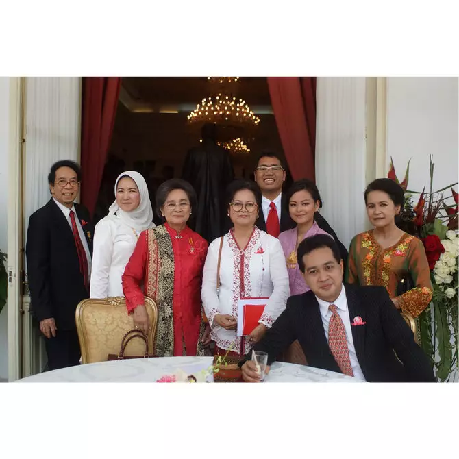 Potret Gustika Jusuf © 2020 brilio.net Instagram /@gustikajusuf