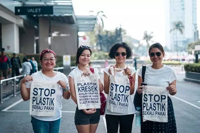 Potret Gustika Jusuf © 2020 brilio.net Instagram /@gustikajusuf