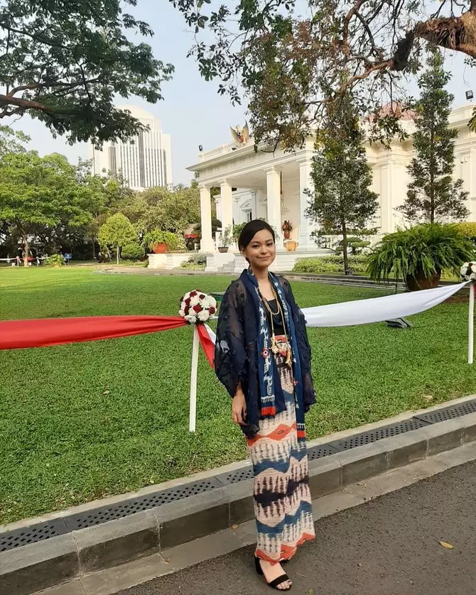 Potret Gustika Jusuf © 2020 brilio.net Instagram /@gustikajusuf