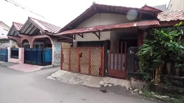 kontrakan andhika masih bujang © 2020 brilio.net