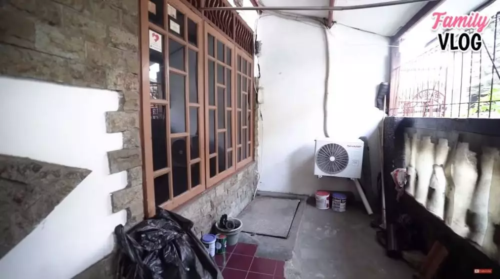 kontrakan andhika masih bujang © 2020 brilio.net