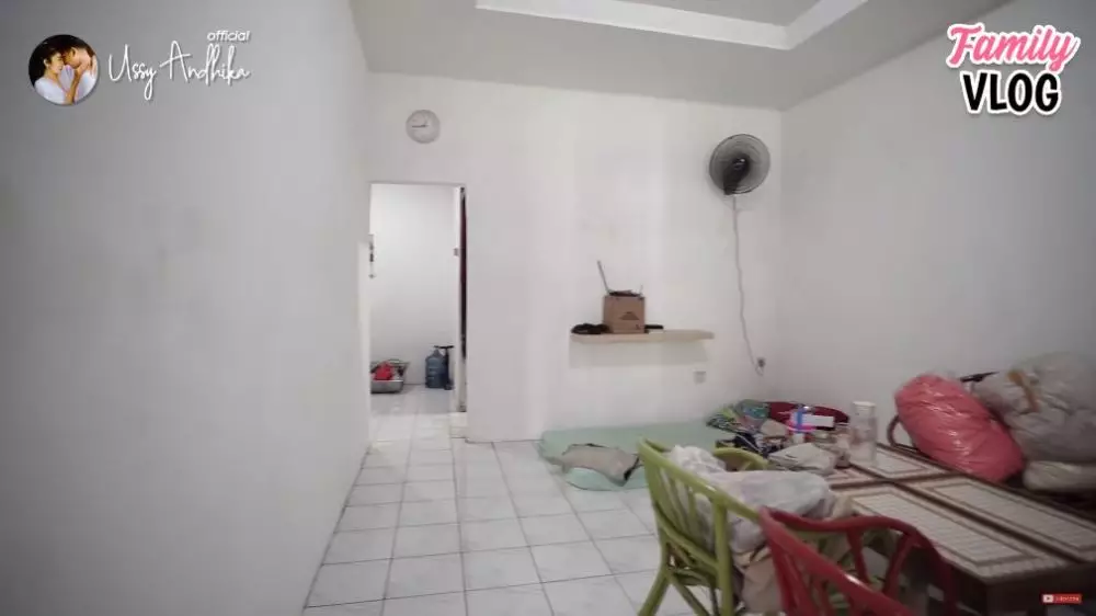 kontrakan andhika masih bujang © 2020 brilio.net