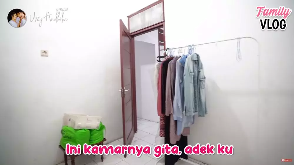 kontrakan andhika masih bujang © 2020 brilio.net