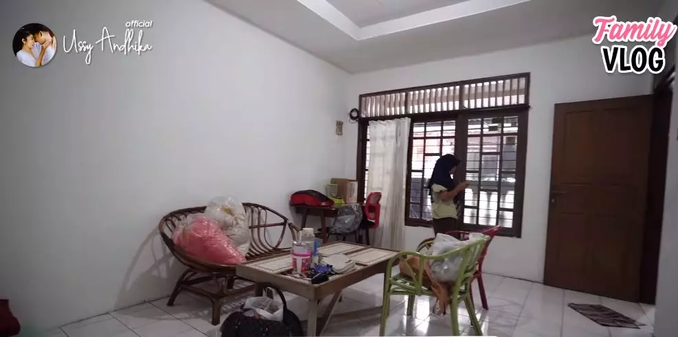 kontrakan andhika masih bujang © 2020 brilio.net