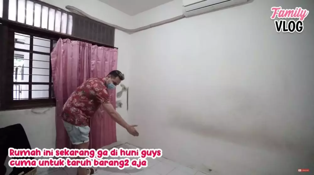 kontrakan andhika masih bujang © 2020 brilio.net