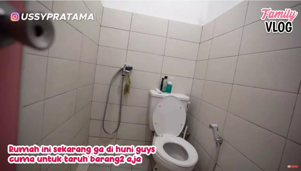 kontrakan andhika masih bujang © 2020 brilio.net