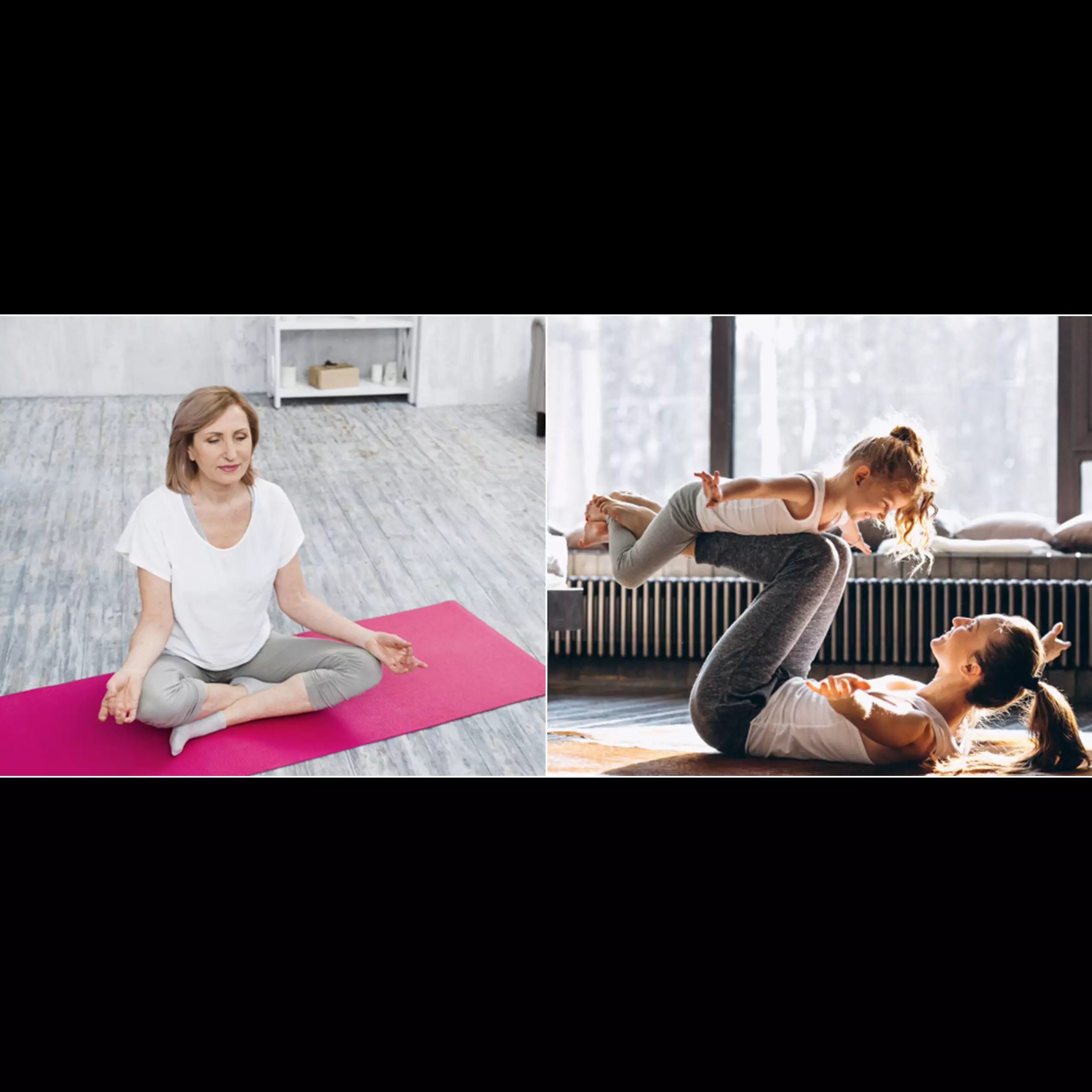 8 Tips mudah lakukan yoga sendiri di rumah bagi pemula