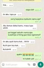 35 lewat whatsapp instagram