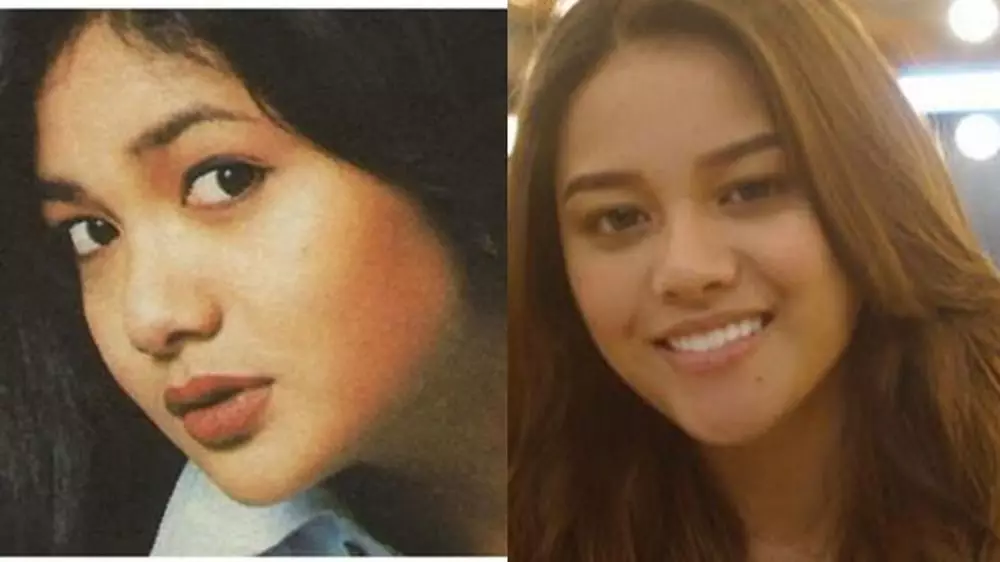 Beda gaya Krisdayanti dan Aurel Hermansyah © 2020 brilio.net foto: Instagram/@krisdayanti_lovers ; @aurelie.hermansyah