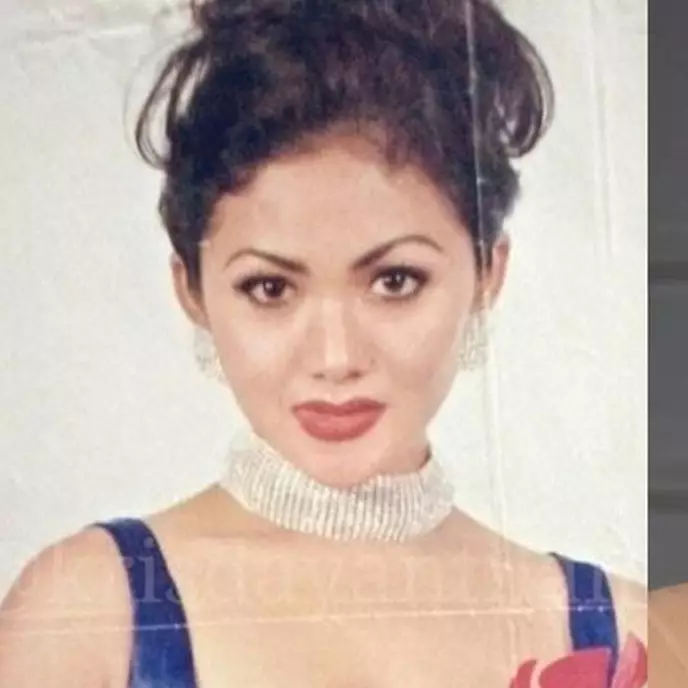  6 Beda gaya potret remaja Krisdayanti dan Aurel Hermansyah, memikat