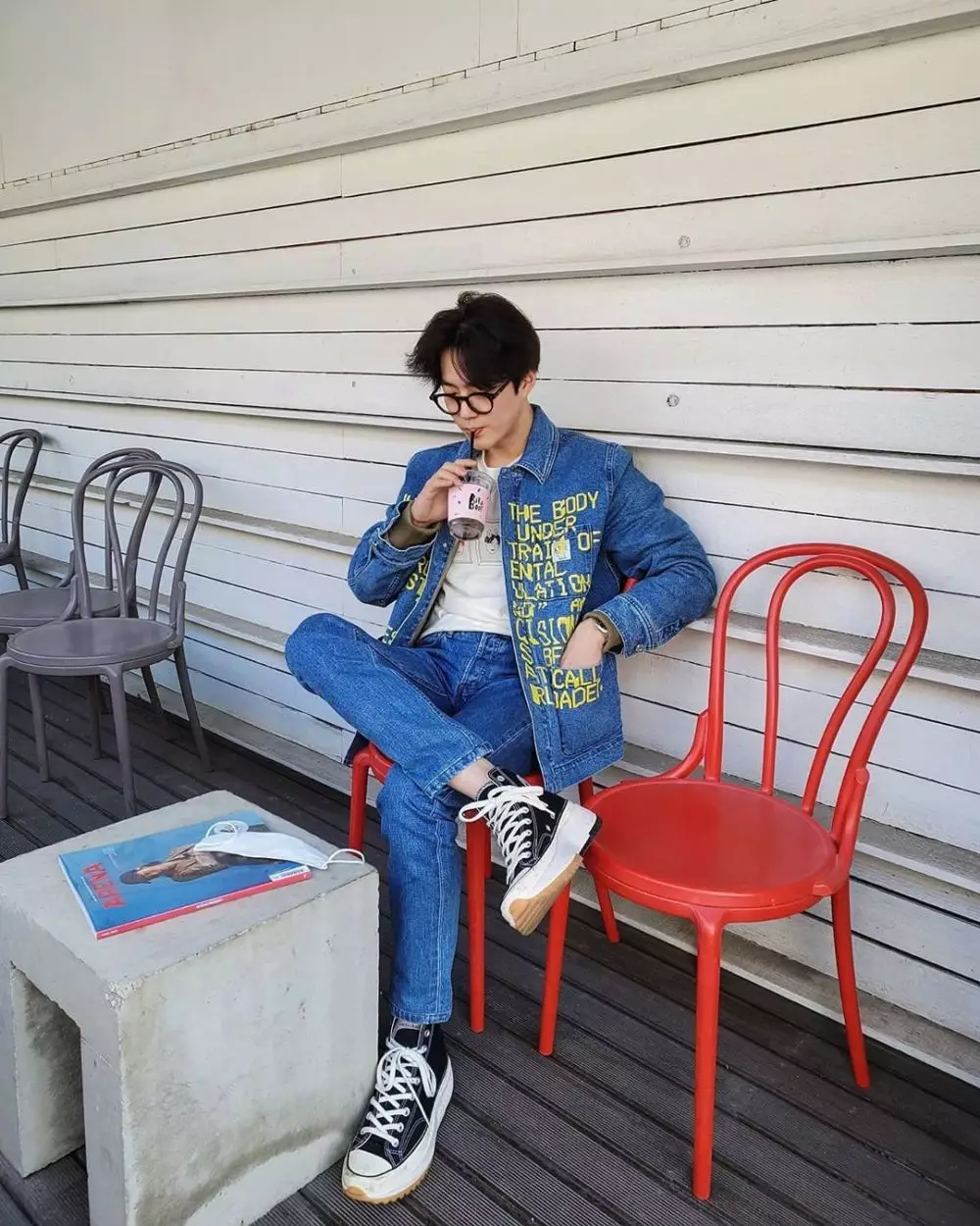 10 Aktor Korea © 2020 brilio.net Instagram/@actorleeminho ;Instagram/@skawngur 10 Aktor Korea © 2020 brilio.net Instagram/@actorleeminho ;Instagram/@skawngur