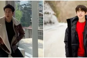 10 Aktor Korea dengan followers IG terbanyak, ada Lee Min-ho