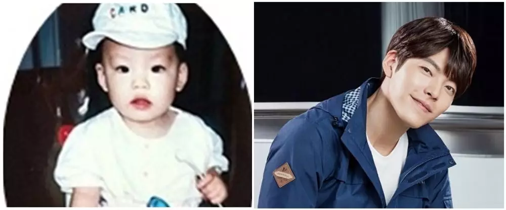 masa kecil aktor Korea berbagai sumber