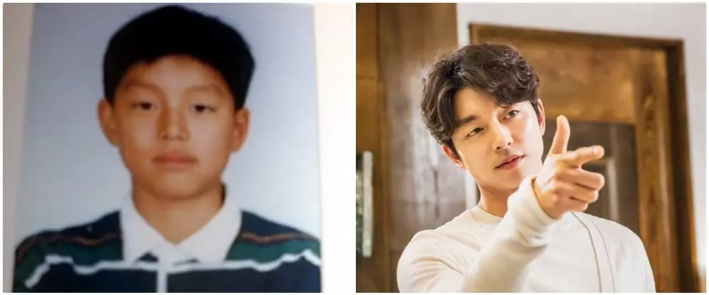 masa kecil aktor Korea berbagai sumber