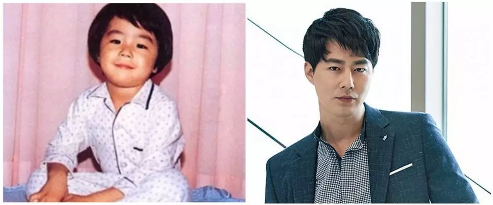 masa kecil aktor Korea berbagai sumber