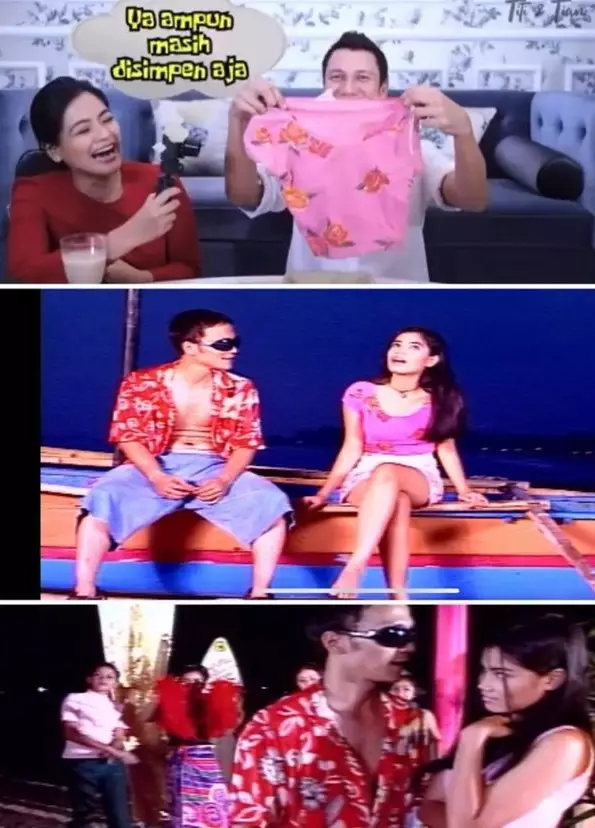 titi kamal awal karier © 2020 brilio.net