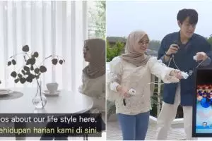 Gadis Muslim blind date dengan oppa Korea, sikap cowok bikin meleleh