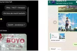 10 Chat lucu salah nebak ini endingnya bikin tepuk jidat