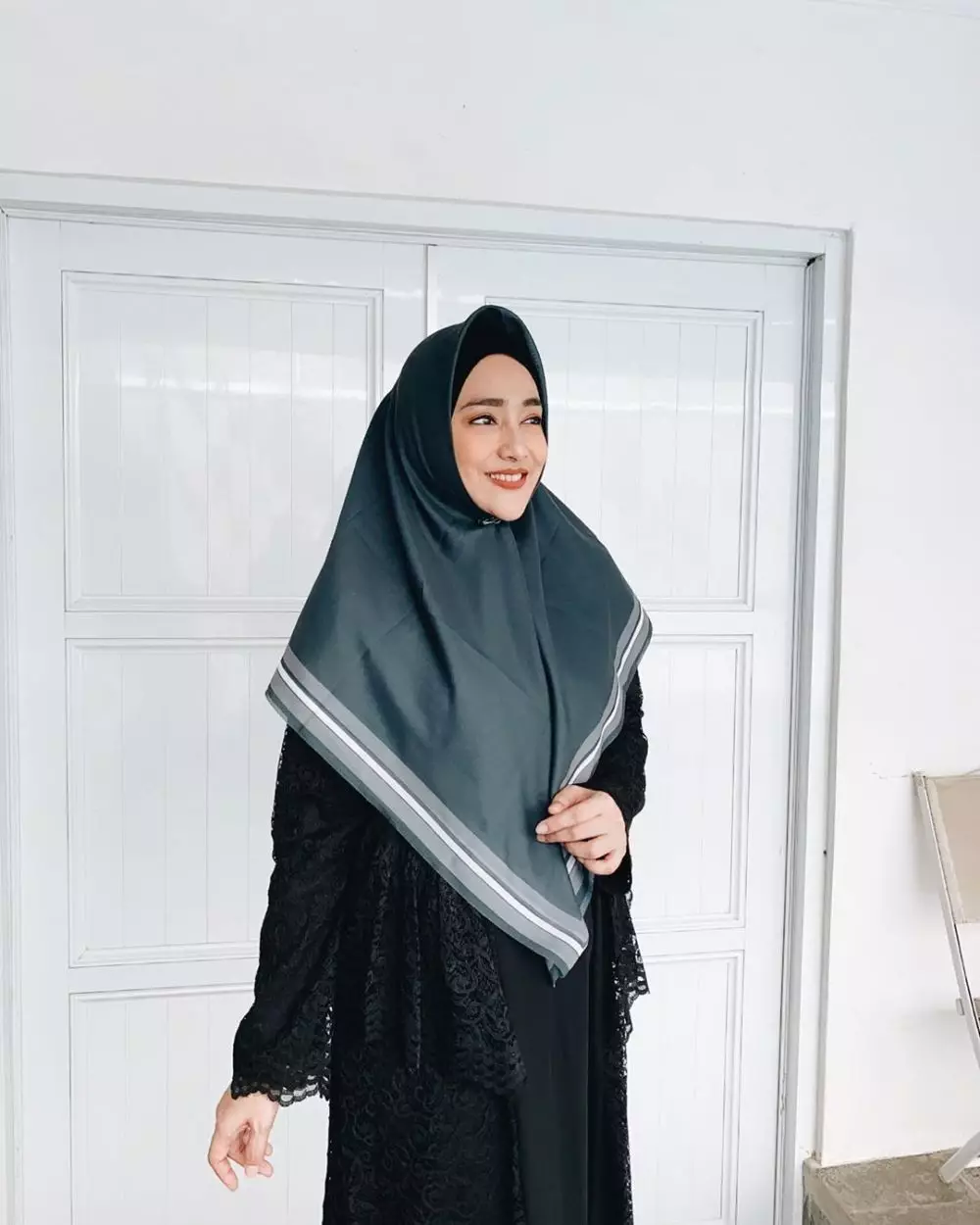 Cindy Fatika Sari sampul instagram