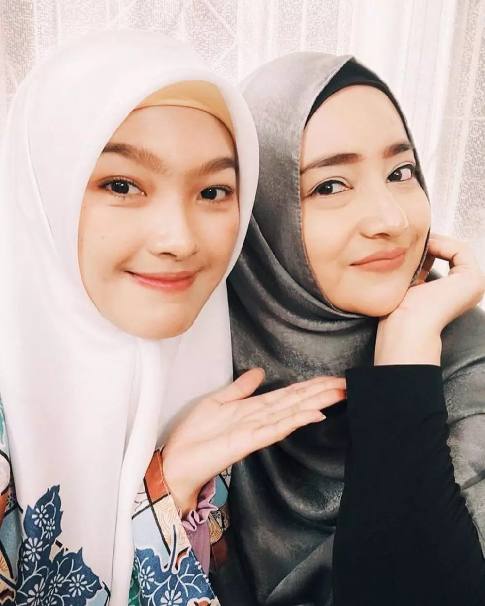 Cindy Fatika Sari sampul instagram