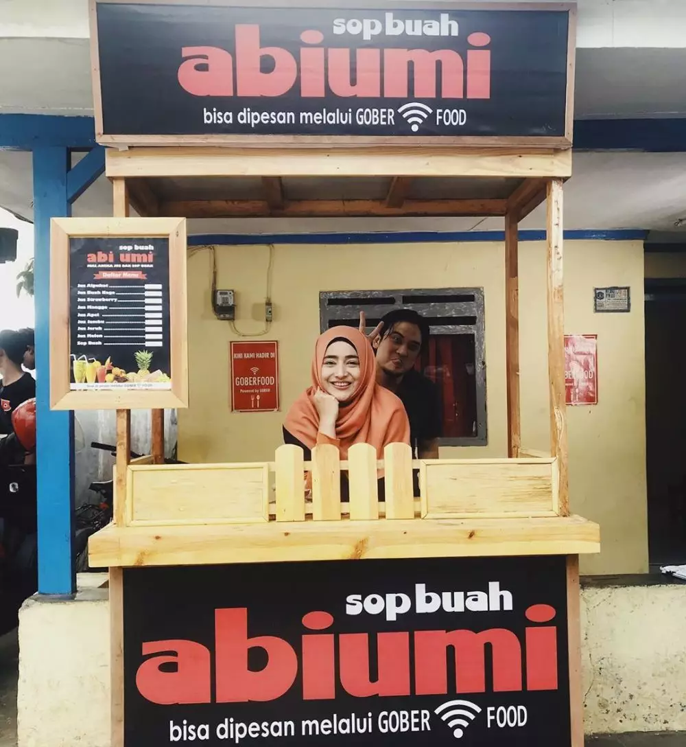 Cindy Fatika Sari sampul instagram