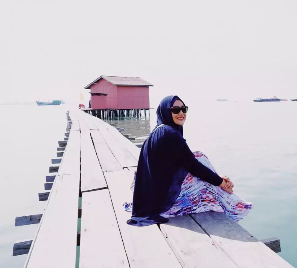 Cindy Fatika Sari sampul instagram