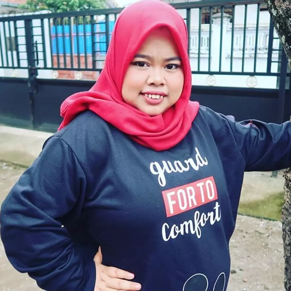 10 Transformasi Kekeyi, potret masa kecilnya imut abis