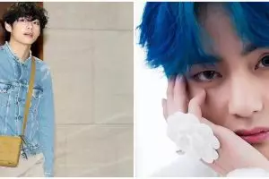 10 Koleksi jaket V BTS, ada yang harganya capai Rp 100 juta
