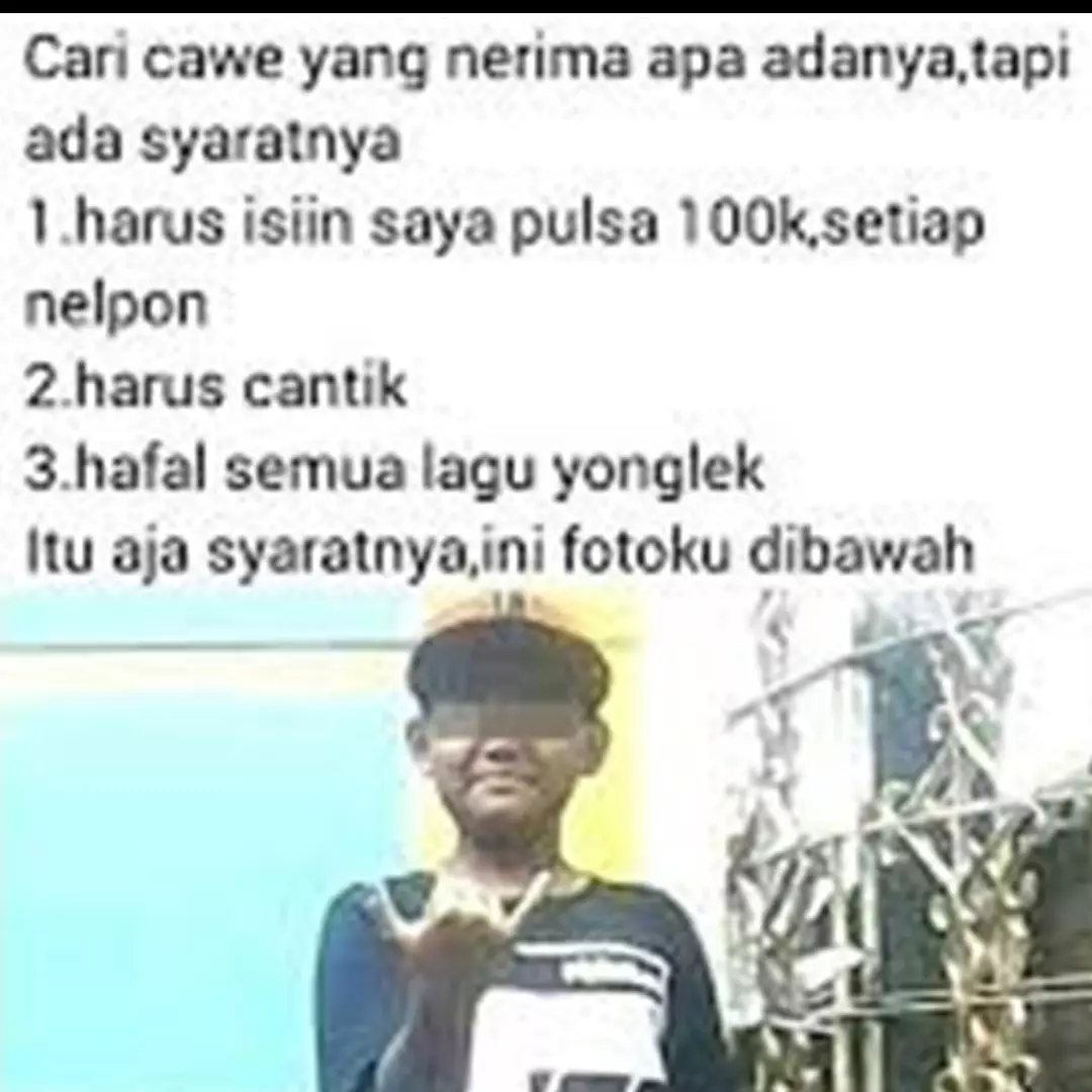 9 Status lucu Facebook cari jodoh ini bikin tepuk jidat