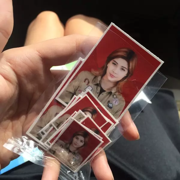 Penampilan seleb cantik di pas foto © 2020 brilio.net Penampilan seleb cantik di pas foto © 2020 brilio.net