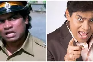 Ingat Johnny Lever 'inspektur' Bollywood? Ini 7 potret bareng istri 