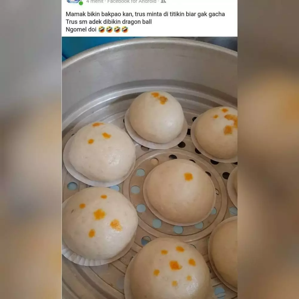 status lucu inovasi masakan © 2020 instagram.com