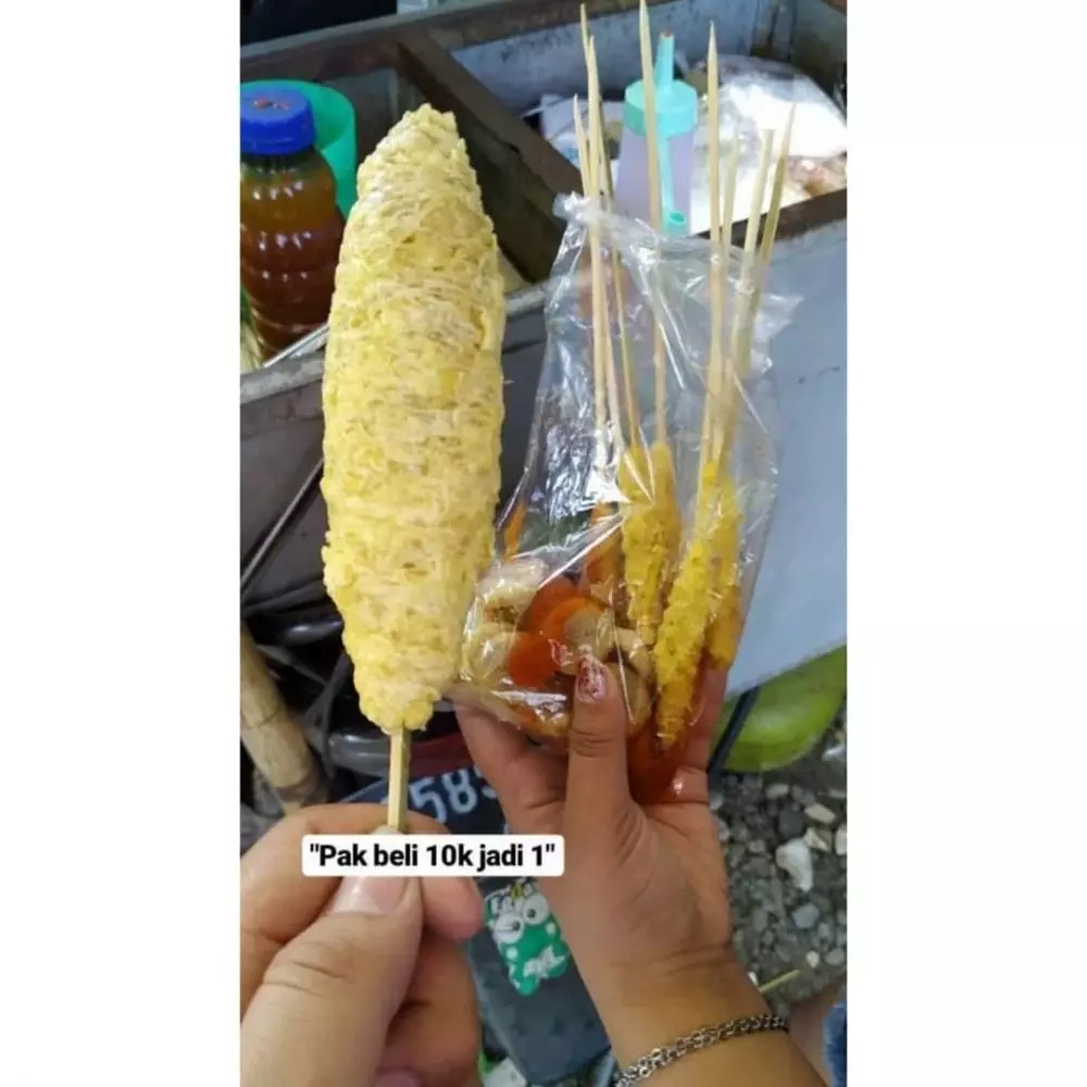 status lucu inovasi masakan © 2020 instagram.com